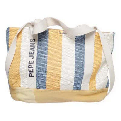 Strandväska (Gul, Blå, Vit) från Pepe Jeans