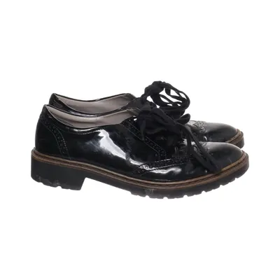 Brogues (Sort) fra Luftpolster