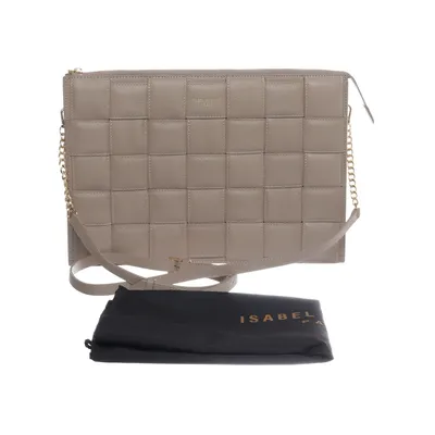 Shoulder-bag (Beige) from Isabel Bernard
