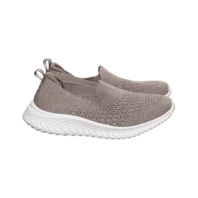 Chaussures d'été en toile (Beige) de Soft Comfort