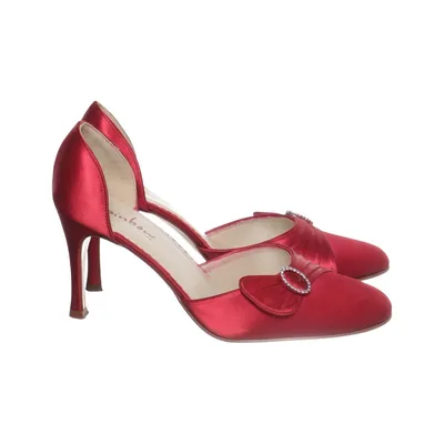 Pumps (Red) from Rainbow Club Leather