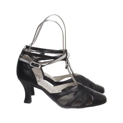 Chaussures de danse (Noir) de Werner Kern Cuir