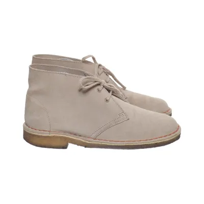 Desert boots (Desert Boot) van Clarks Originals Leer
