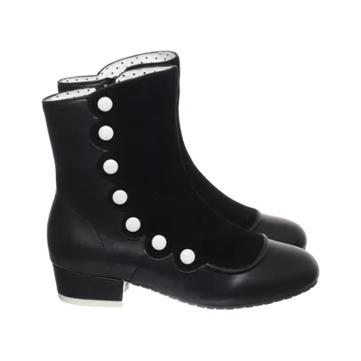 Boots (Svart) från Lola Ramona Skinn