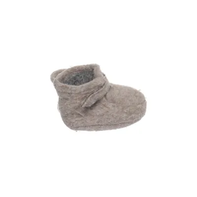 Baby slofjes (Grijs) van Lindberg