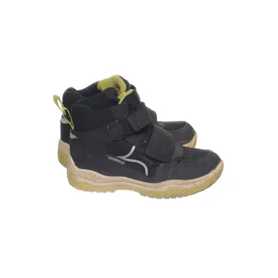Baskets (Noir, Jaune) de Linear