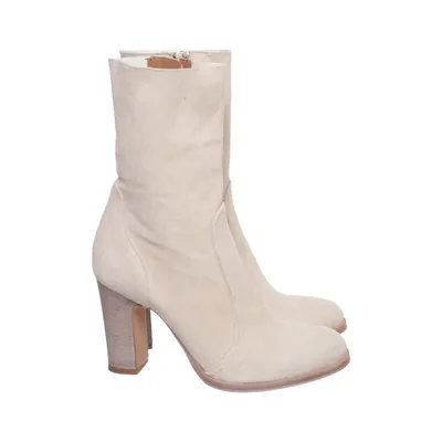 Stövletter (Beige) från CC Skor Skinn