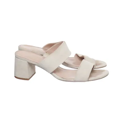 Sandales à talons hauts (Beige) de ONLY