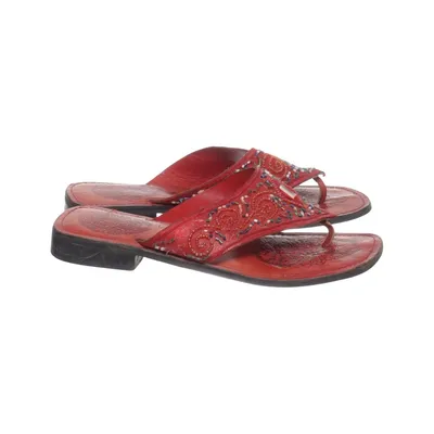 Tongs (Rouge, Multicolore) de Buffalo