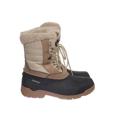 Laarzen (Zwart, Beige, Bruin) van Spirale