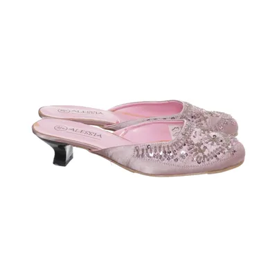 Mules (Pink) fra Alessia