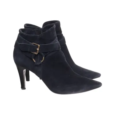 Laarzen met hak (Blauw) van Belmondo