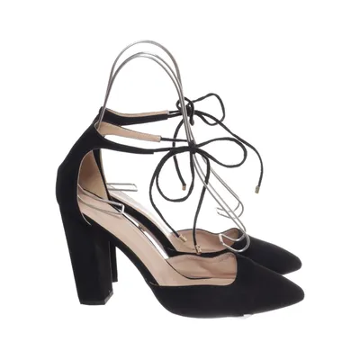 High heels (Black) from Woman