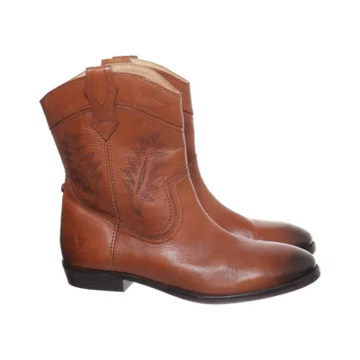 Cowboy boots (Brown) from Frye Leather