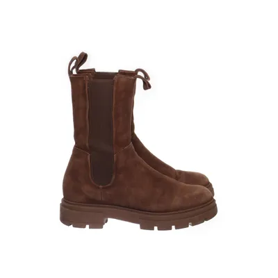Chelsea boots (Brun) från Jus