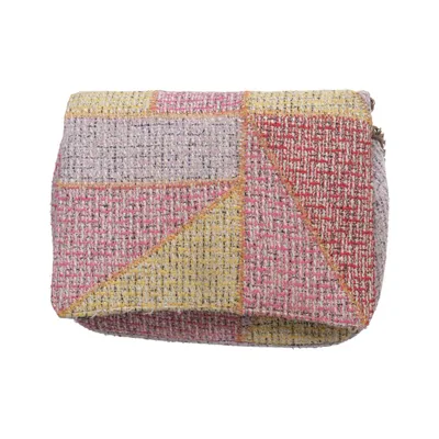 Umhängetasche (Pink, Mehrfarbig) von Beck Söndergaard
