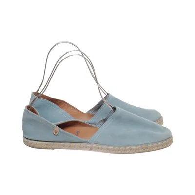 Espadrilles (Bleu) de Verbenas