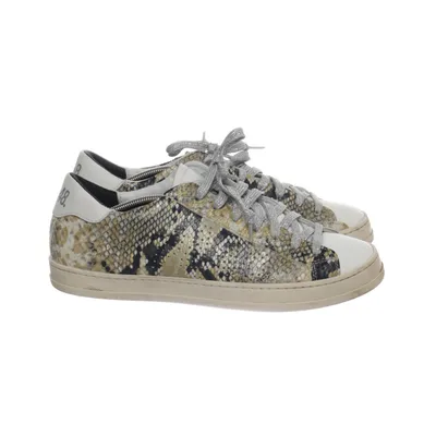 Sneakers (Brown, Multicolored) from P448