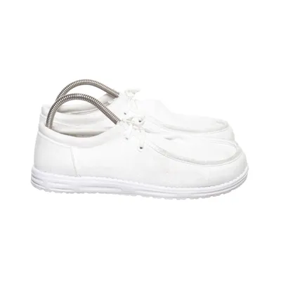 Slip-ons (Vit) från Hey Dude