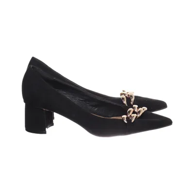 Escarpins (Noir) de Marypaz Cuir