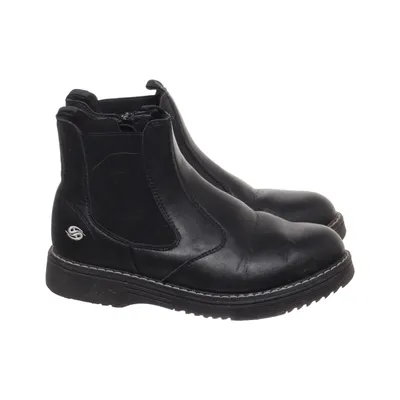 Chelsea boots (Black) from Dockers by Gerli