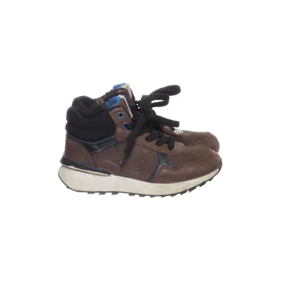 Laced boots (Brown, Blue) from Sprox