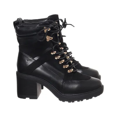 Heeled boots (Edde) from Jeffrey Campbell Polyurethane