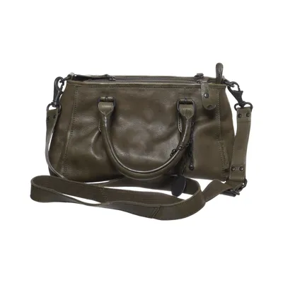 Shoulder-bag (Mrs. Choco Sprinkle) from Aunts & Uncles Leather