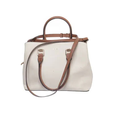Shoulder-bag (Beige, Brown) from Aldo Polyester, Polyurethane