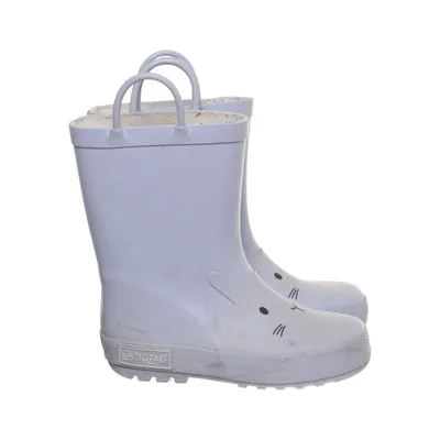 Regenlaarzen (Lila) van ZigZag