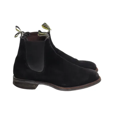 Chelsea boots (Black) from R.M. Williams