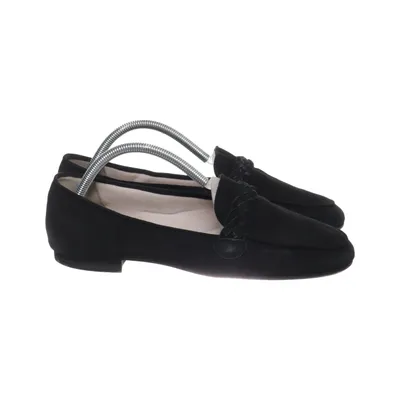 Loafers (Zwart) van Bama Leer