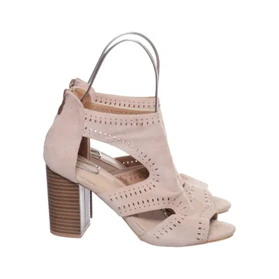 Stövletter (Beige) från Sixth Sens Skinn