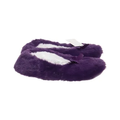 Hausschuhe (Lila) Polyester