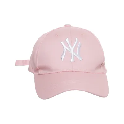 Baseball-Mütze (Pink) von New Era