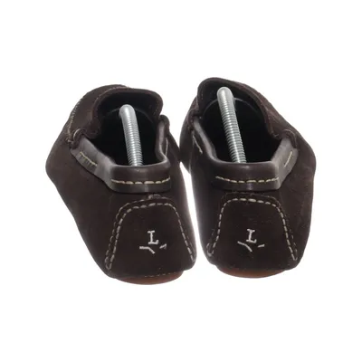Loafers (Brown) from Lottusse Leather