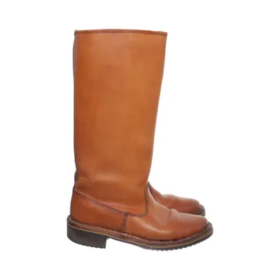Boots (Brown) from Kinnasko Leather