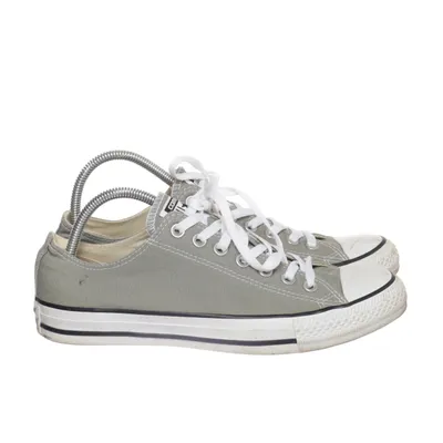 Tygskor (Grön) från Converse