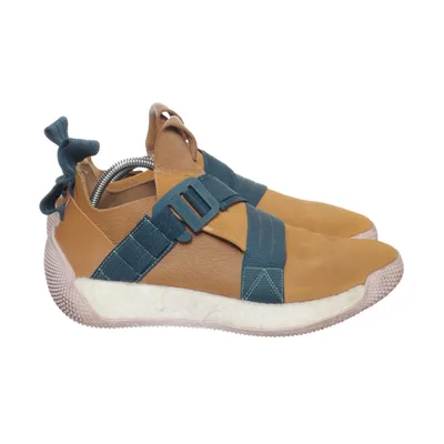 Walking shoes (Brown, Blue, Pink) from Adidas