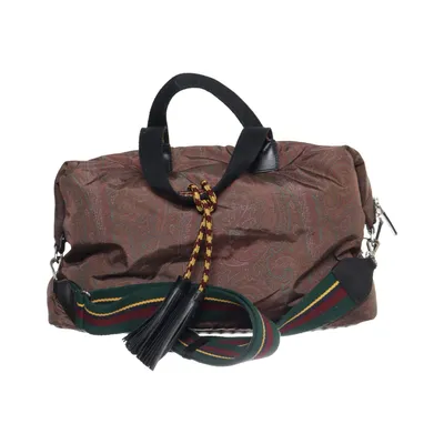 Shoulder-bag (Brown, Multicolored) from Etro