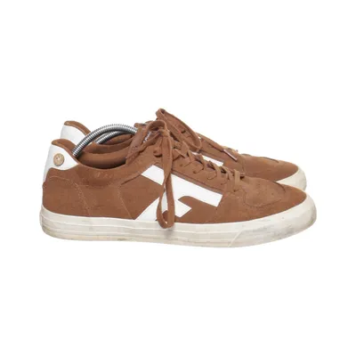 Sneakers (Brown, White) from Faguo
