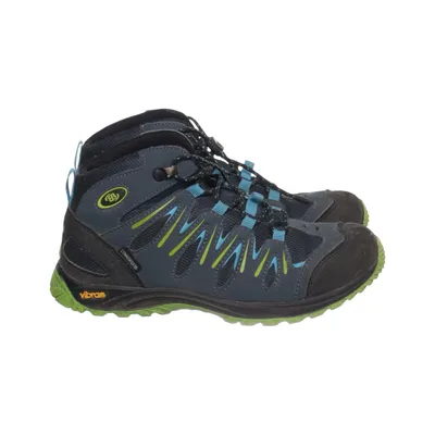 Wanderstiefel (Blau, Grün, Schwarz) von Brütting