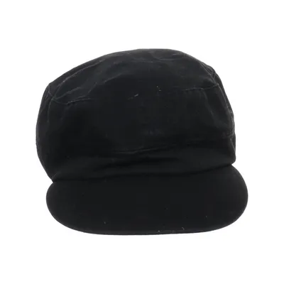 Peaked cap (Black) from Mil-tec Cotton