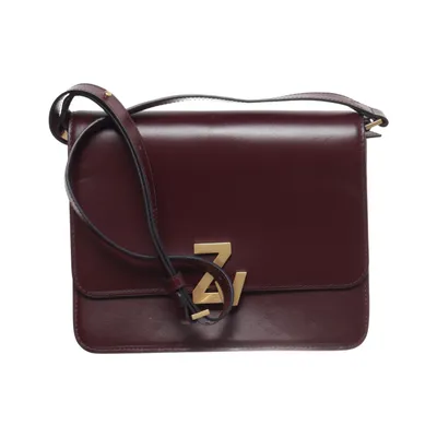 Schoudertas (Le Cecilia) van Zadig & Voltaire Leer