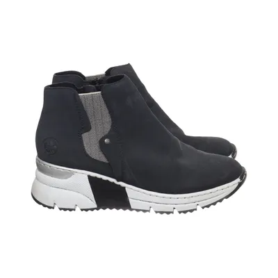 Boots (Schwarz) von Rieker Antistress