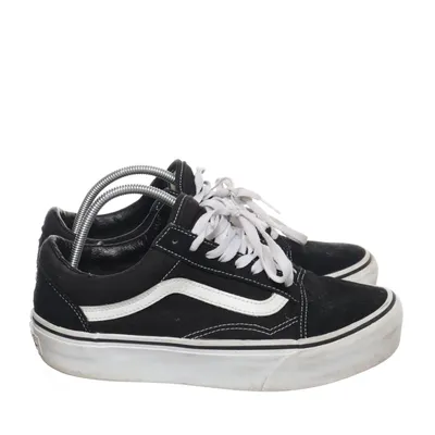 Baskets (Noir, Blanc) de Vans