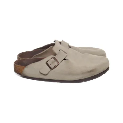 Hjemmeskor (Boston) fra Birkenstock Læder