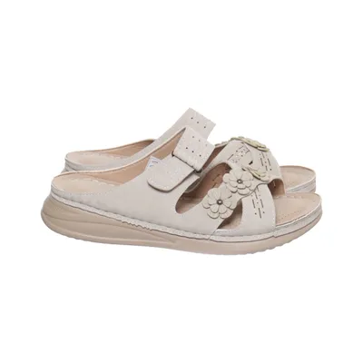 Hjemmeskor (Beige, Grå) fra Scandi