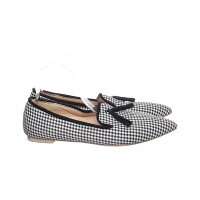 Loafers (Svart, Vit, Flerfärgad)