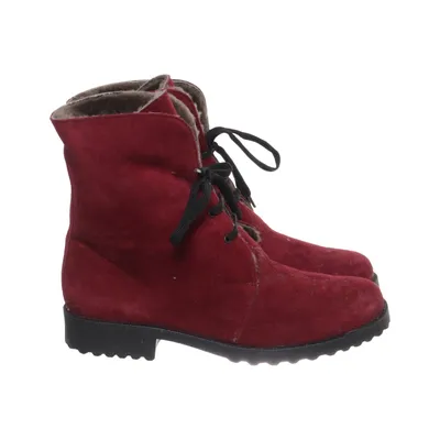 Veterlaarzen (Rood) van Brunate